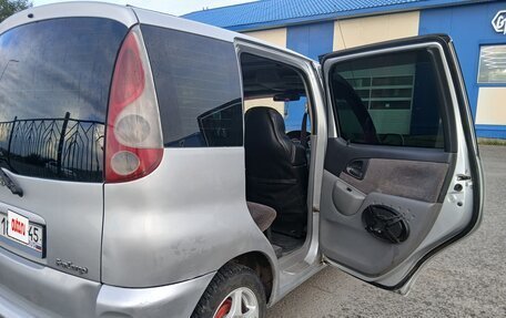 Toyota FunCargo, 1999 год, 350 000 рублей, 13 фотография