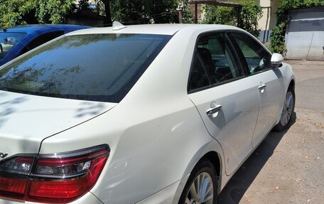 Toyota Camry, 2014 год, 2 000 000 рублей, 5 фотография