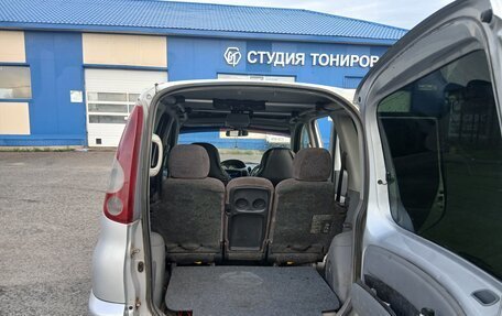 Toyota FunCargo, 1999 год, 350 000 рублей, 14 фотография