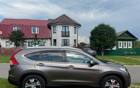 Honda CR-V IV, 2013 год, 1 600 000 рублей, 3 фотография