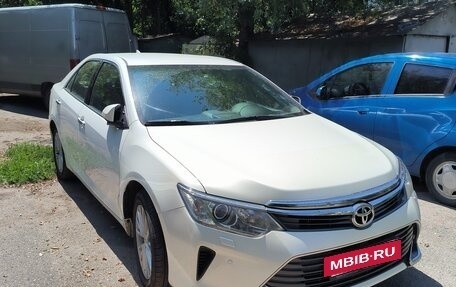 Toyota Camry, 2014 год, 2 000 000 рублей, 6 фотография