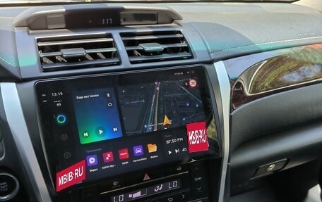 Toyota Camry, 2014 год, 2 000 000 рублей, 9 фотография
