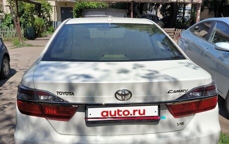 Toyota Camry, 2014 год, 2 000 000 рублей, 4 фотография