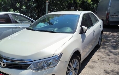 Toyota Camry, 2014 год, 2 000 000 рублей, 3 фотография