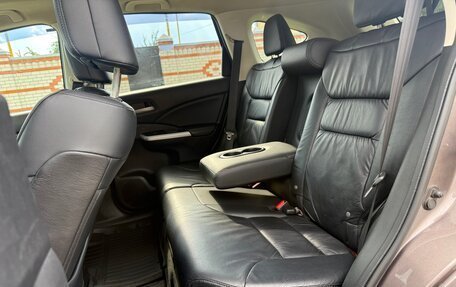 Honda CR-V IV, 2013 год, 1 600 000 рублей, 10 фотография