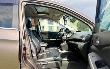 Honda CR-V IV, 2013 год, 1 600 000 рублей, 13 фотография