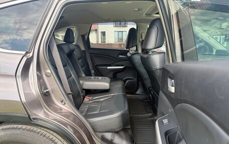 Honda CR-V IV, 2013 год, 1 600 000 рублей, 9 фотография