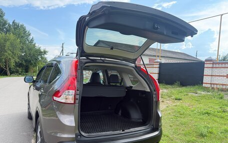Honda CR-V IV, 2013 год, 1 600 000 рублей, 8 фотография