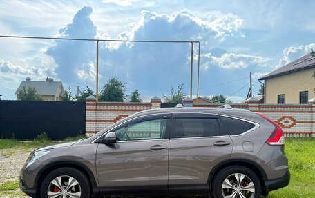 Honda CR-V IV, 2013 год, 1 600 000 рублей, 7 фотография