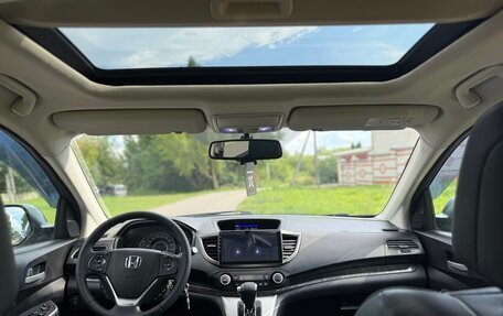 Honda CR-V IV, 2013 год, 1 600 000 рублей, 11 фотография