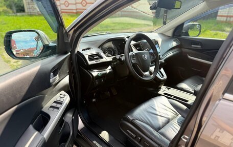 Honda CR-V IV, 2013 год, 1 600 000 рублей, 18 фотография