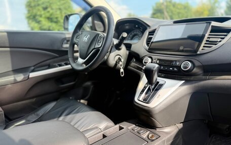 Honda CR-V IV, 2013 год, 1 600 000 рублей, 15 фотография
