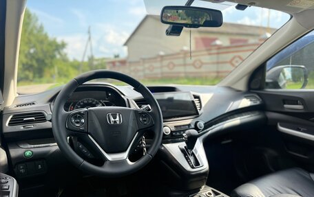 Honda CR-V IV, 2013 год, 1 600 000 рублей, 16 фотография