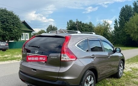 Honda CR-V IV, 2013 год, 1 600 000 рублей, 4 фотография