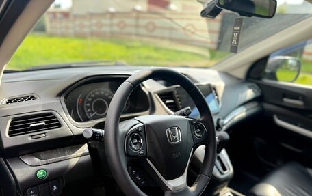 Honda CR-V IV, 2013 год, 1 600 000 рублей, 21 фотография