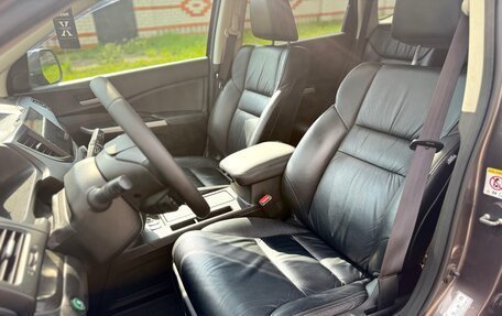 Honda CR-V IV, 2013 год, 1 600 000 рублей, 20 фотография