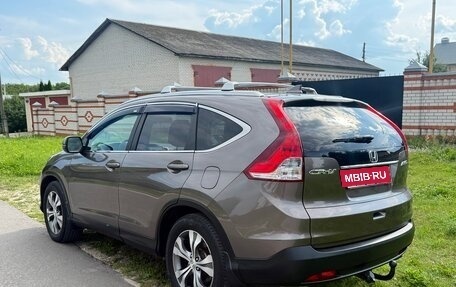 Honda CR-V IV, 2013 год, 1 600 000 рублей, 6 фотография