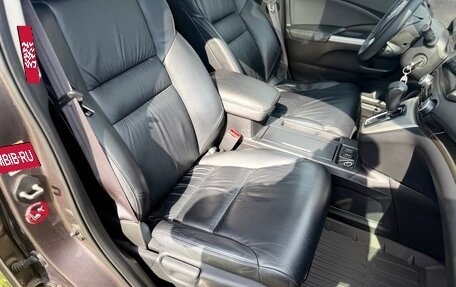 Honda CR-V IV, 2013 год, 1 600 000 рублей, 14 фотография