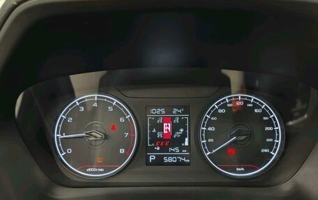 Geely Emgrand, 2024 год, 1 375 000 рублей, 7 фотография
