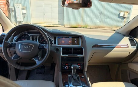 Audi Q7, 2012 год, 2 800 000 рублей, 7 фотография
