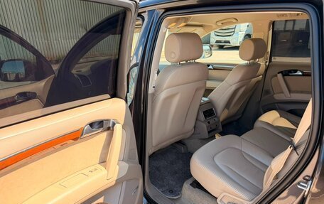 Audi Q7, 2012 год, 2 800 000 рублей, 5 фотография