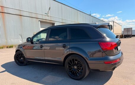 Audi Q7, 2012 год, 2 800 000 рублей, 4 фотография
