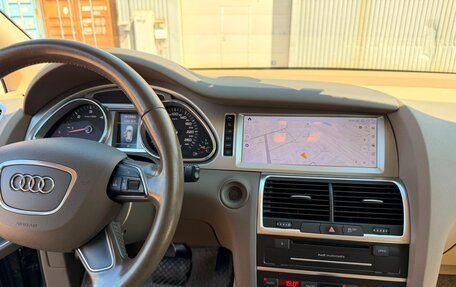 Audi Q7, 2012 год, 2 800 000 рублей, 12 фотография