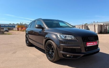 Audi Q7, 2012 год, 2 800 000 рублей, 1 фотография