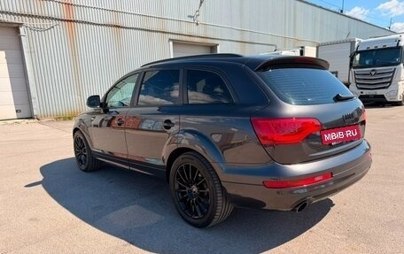 Audi Q7, 2012 год, 2 800 000 рублей, 3 фотография