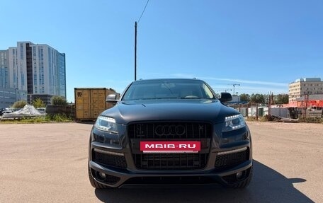 Audi Q7, 2012 год, 2 800 000 рублей, 11 фотография