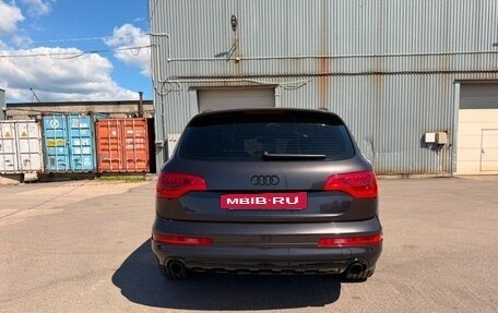 Audi Q7, 2012 год, 2 800 000 рублей, 10 фотография