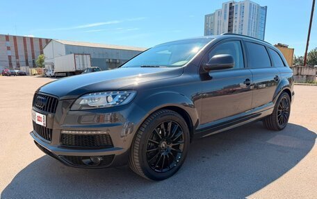 Audi Q7, 2012 год, 2 800 000 рублей, 17 фотография