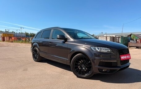 Audi Q7, 2012 год, 2 800 000 рублей, 13 фотография