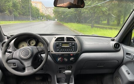 Toyota RAV4, 2000 год, 445 000 рублей, 11 фотография