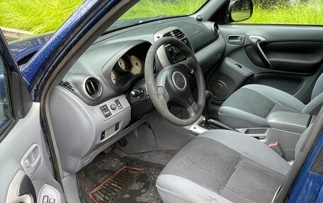 Toyota RAV4, 2000 год, 445 000 рублей, 10 фотография