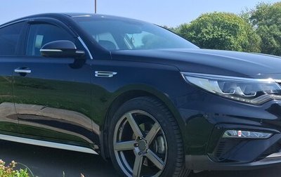 KIA Optima IV, 2019 год, 2 550 000 рублей, 1 фотография