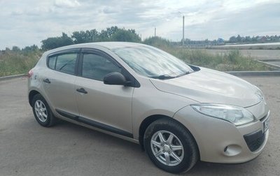 Renault Megane III, 2011 год, 600 000 рублей, 1 фотография
