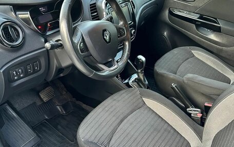 Renault Kaptur I рестайлинг, 2016 год, 1 300 000 рублей, 5 фотография