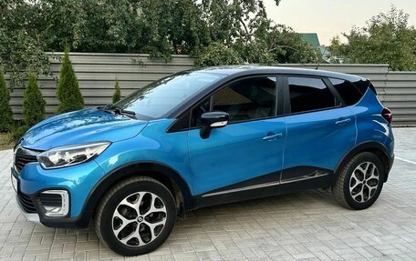 Renault Kaptur I рестайлинг, 2016 год, 1 300 000 рублей, 6 фотография