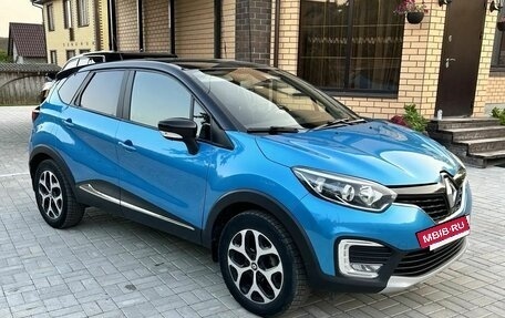 Renault Kaptur I рестайлинг, 2016 год, 1 300 000 рублей, 2 фотография