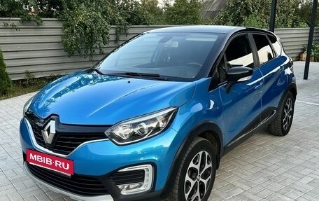 Renault Kaptur I рестайлинг, 2016 год, 1 300 000 рублей, 3 фотография