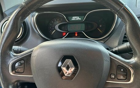 Renault Kaptur I рестайлинг, 2016 год, 1 300 000 рублей, 8 фотография
