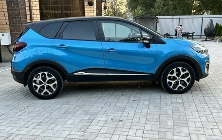 Renault Kaptur I рестайлинг, 2016 год, 1 300 000 рублей, 10 фотография
