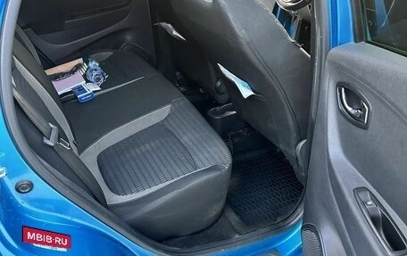 Renault Kaptur I рестайлинг, 2016 год, 1 300 000 рублей, 7 фотография