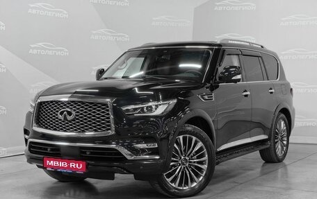 Infiniti QX80 I рестайлинг, 2021 год, 6 200 000 рублей, 1 фотография