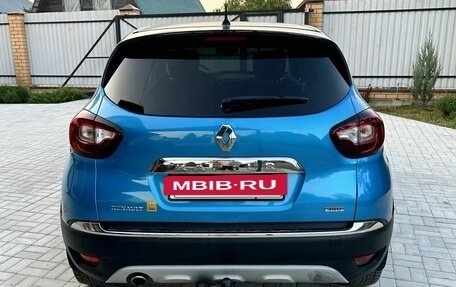 Renault Kaptur I рестайлинг, 2016 год, 1 300 000 рублей, 9 фотография