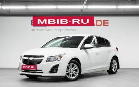 Chevrolet Cruze II, 2013 год, 970 000 рублей, 1 фотография