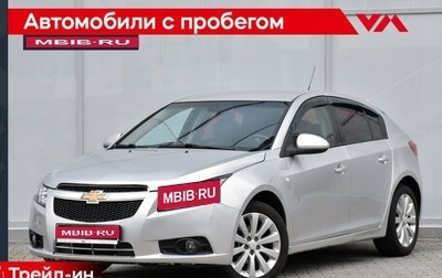 Chevrolet Cruze II, 2012 год, 650 000 рублей, 1 фотография