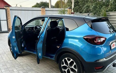 Renault Kaptur I рестайлинг, 2016 год, 1 300 000 рублей, 15 фотография