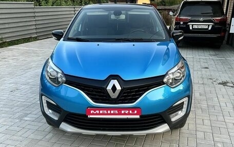 Renault Kaptur I рестайлинг, 2016 год, 1 300 000 рублей, 20 фотография